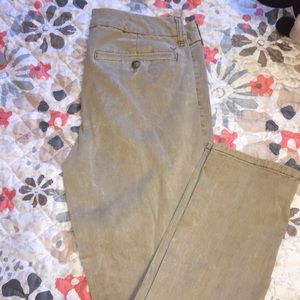 Caqui jeans 🍂 (skinny)